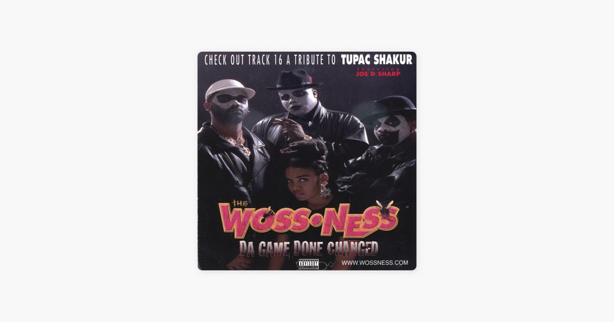 Da Game Done Changed - Album by Woss Ness - Apple Music