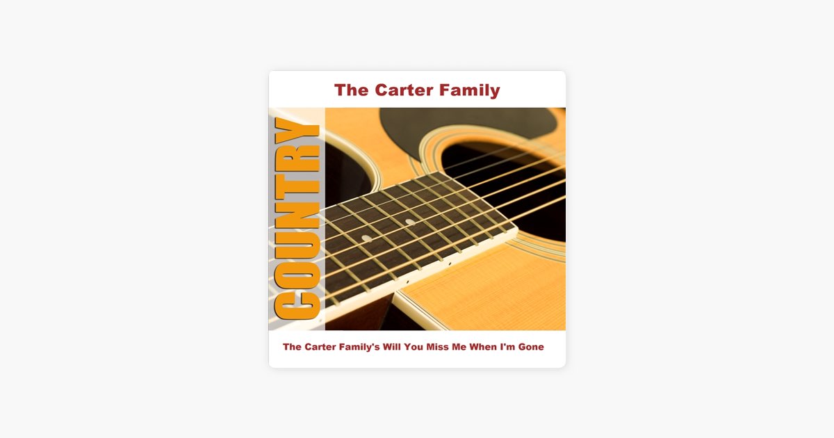 ‎Will the Roses Bloom In Heaven The Carter Familyの曲 Apple Music