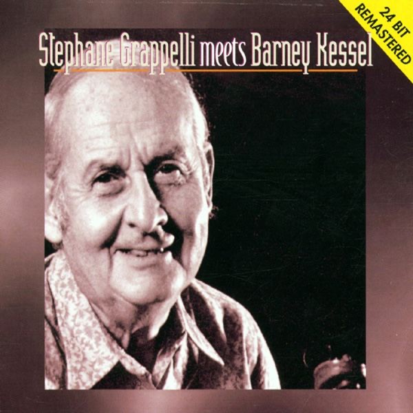 Stephane Grappelli Meets Barney Kessel
