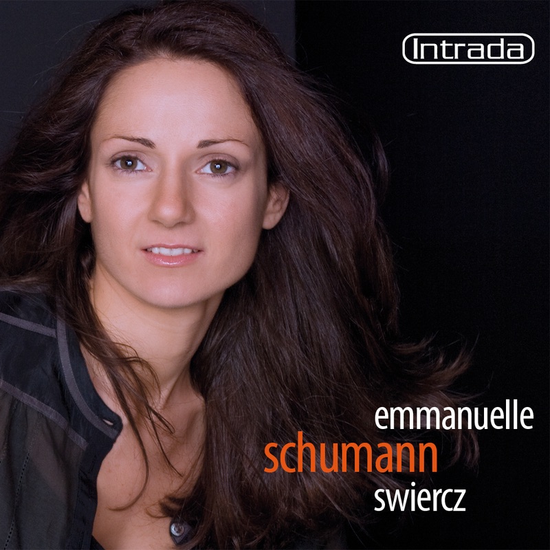 Robert Schumann, Emmanuelle Swiercz - Bunte Blätter, Op. 99: Geschwindmarsch: Sehr markiert