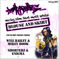 Blouse and Skirt - EP - Micky Slim
