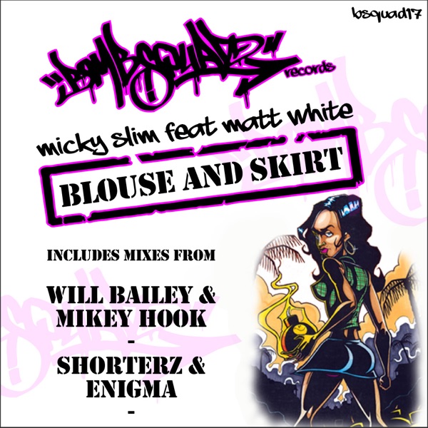 Blouse and Skirt - EP