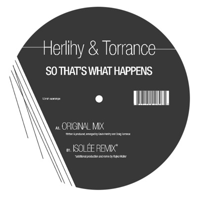 So That's What Happens - EP