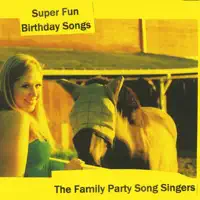 Happy Birthday Waylon — The Family Party Song Singers