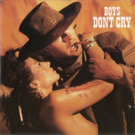 Art for I Wanna Be A Cowboy by Boys Don't Cry