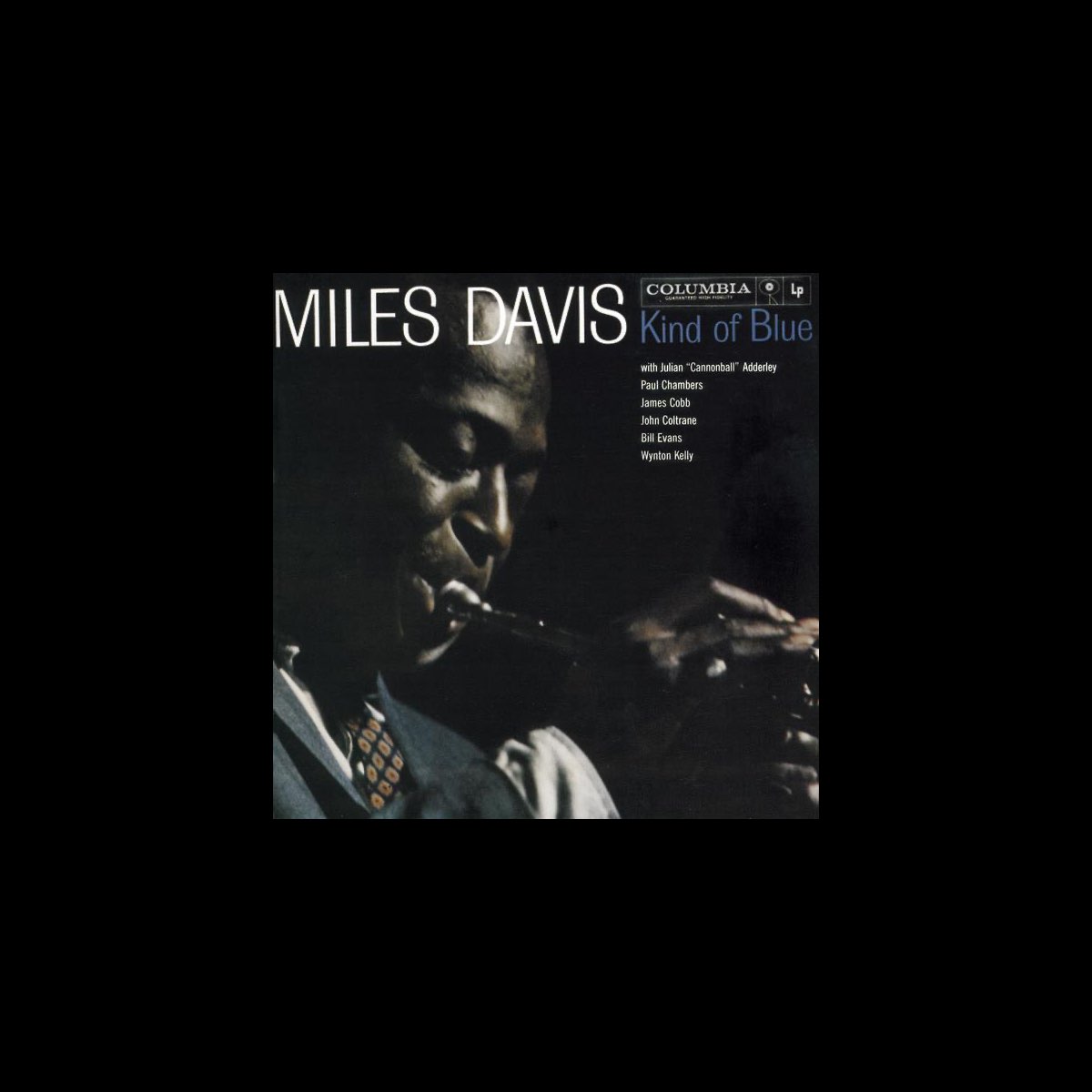 Miles davis blue miles