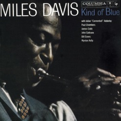KIND OF BLUE cover art