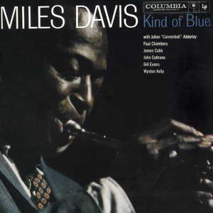 Album cover for Kind of Blue