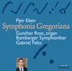 Eben Organ Concerto No 1 Symphonia Gregoriana