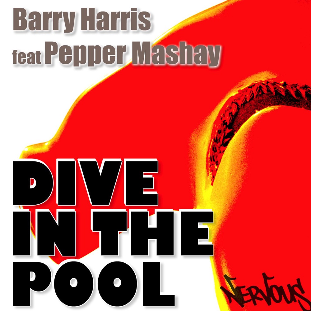 Обложка альбома «Dive In the Pool 2008 (feat. Pepper Mashay) - Single» — Barry Harris