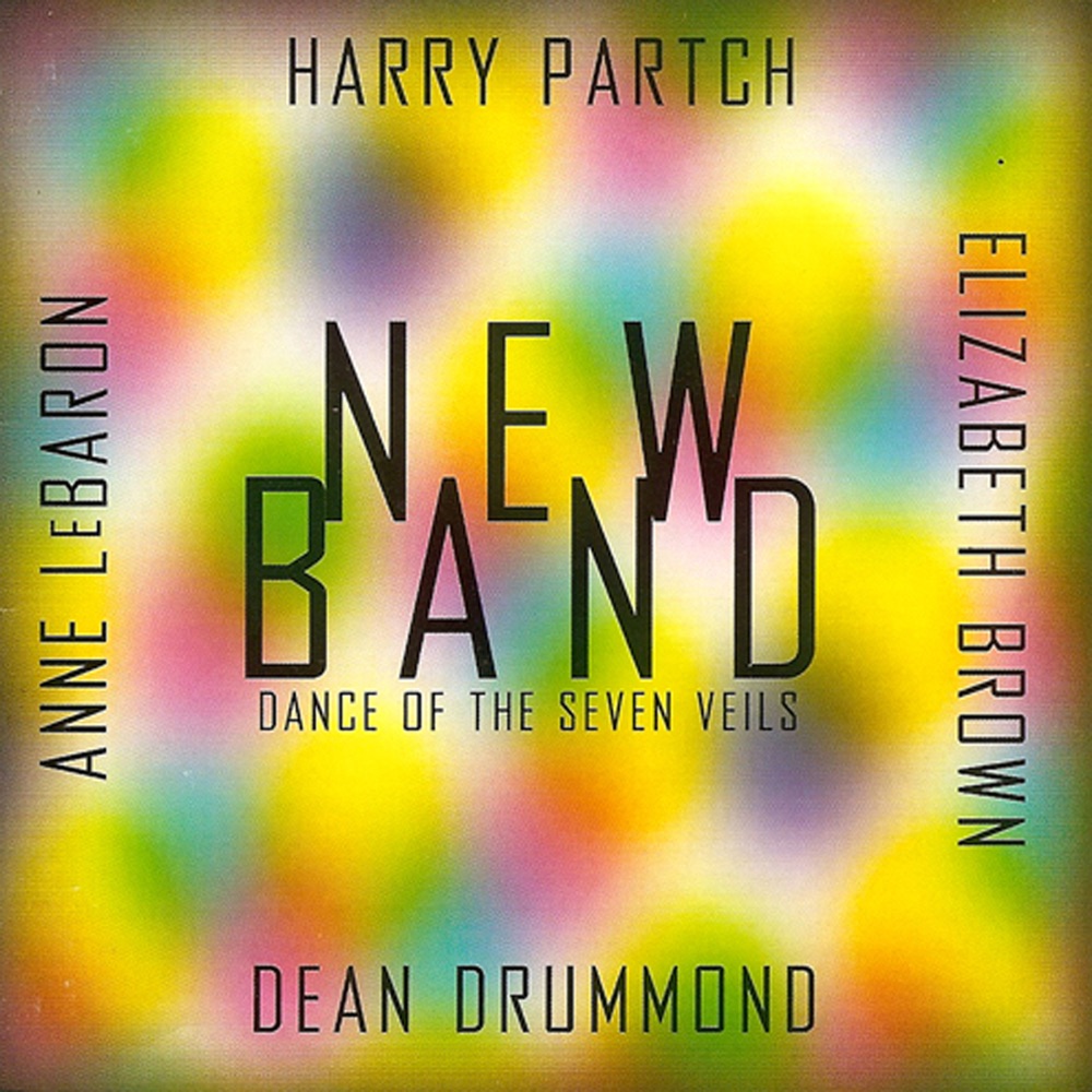 Обложка альбома «Partch: Castor and Pollux, A Dance for the Twin Rhythms of Gemini - Lebaron: Southern Ephemera - Brown: Archipelago» — Newband