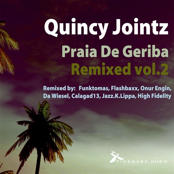 Praia De Geriba Remixed, Vol. 2