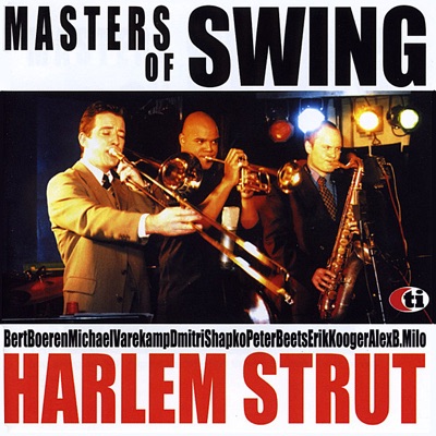 Harlem Strut
