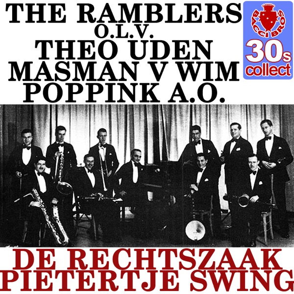 De Rechtszaak Pietertje Swing - Single