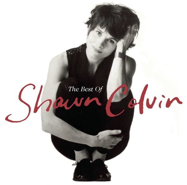 Обложка альбома «"The Best Of"» — Shawn Colvin