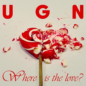 Where Is the Love? - Single