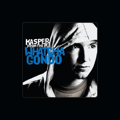 Listen to Kasper from the K, watch music videos, read bio, see tour dates & more!