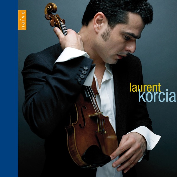 Обложка альбома «Danses / Doubles Jeux / Bartok (Deluxe Edition)» — Laurent Korcia