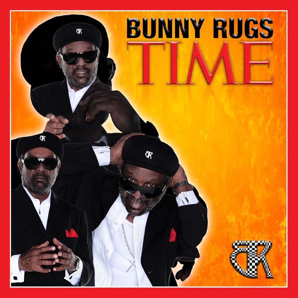 Обложка альбома «Time EP» — Bunny Rugs