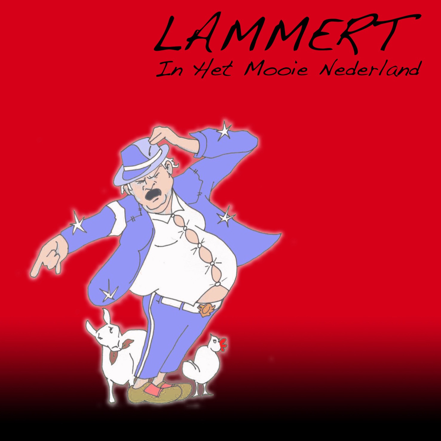 In Het Mooie Nederland - Single