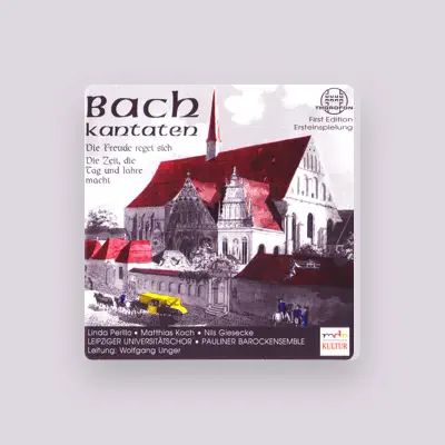 Listen to Leipziger Universitatschor, watch music videos, read bio, see tour dates & more!