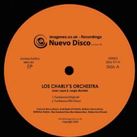 Nuevo Disco - Los Charly's Orchestra