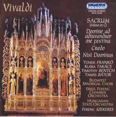 Domine Ad Adiuvandum Me Festina