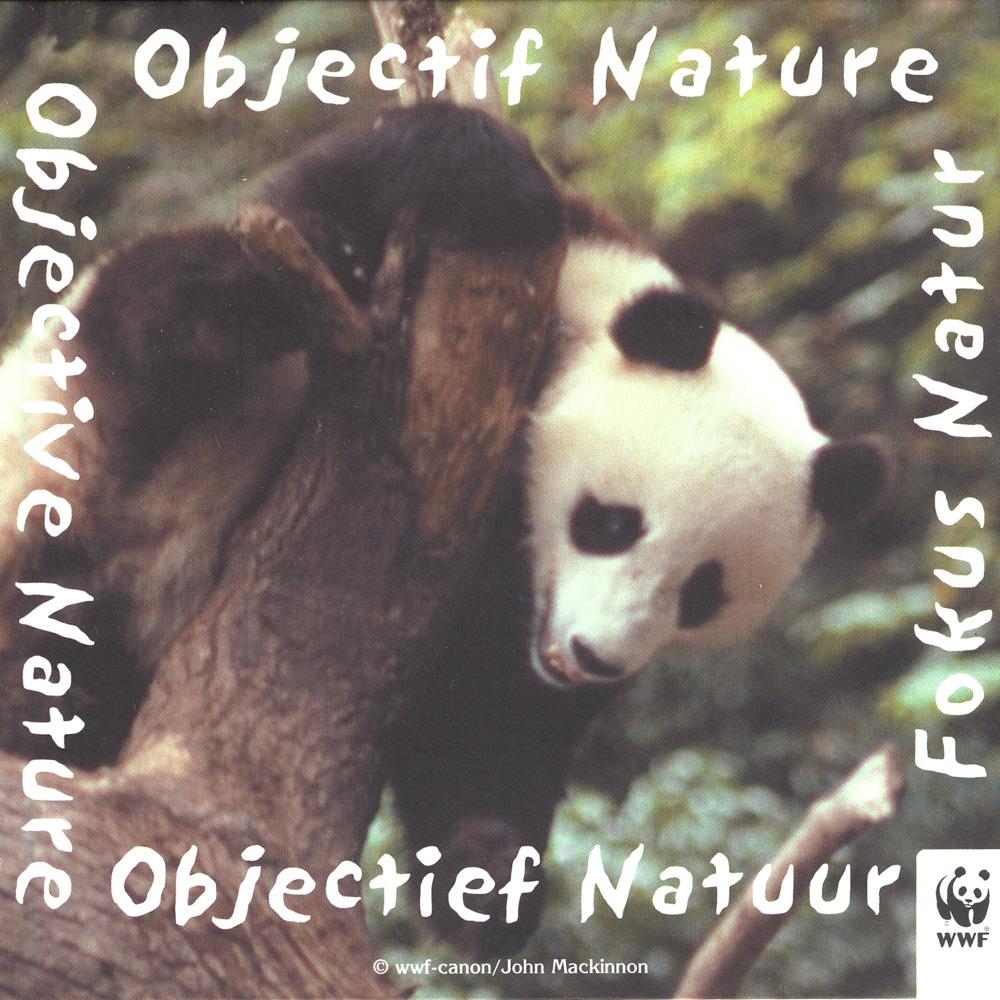 Обложка альбома «Objective Nature» — Biosphere