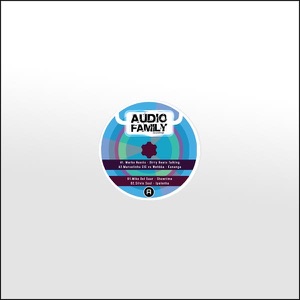 Audio Family - EP