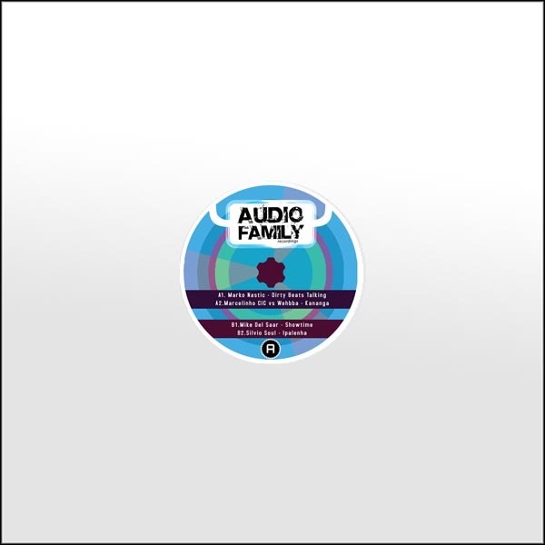 Audio Family - EP
