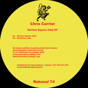 Harlem Square Club EP - Chris Carrier