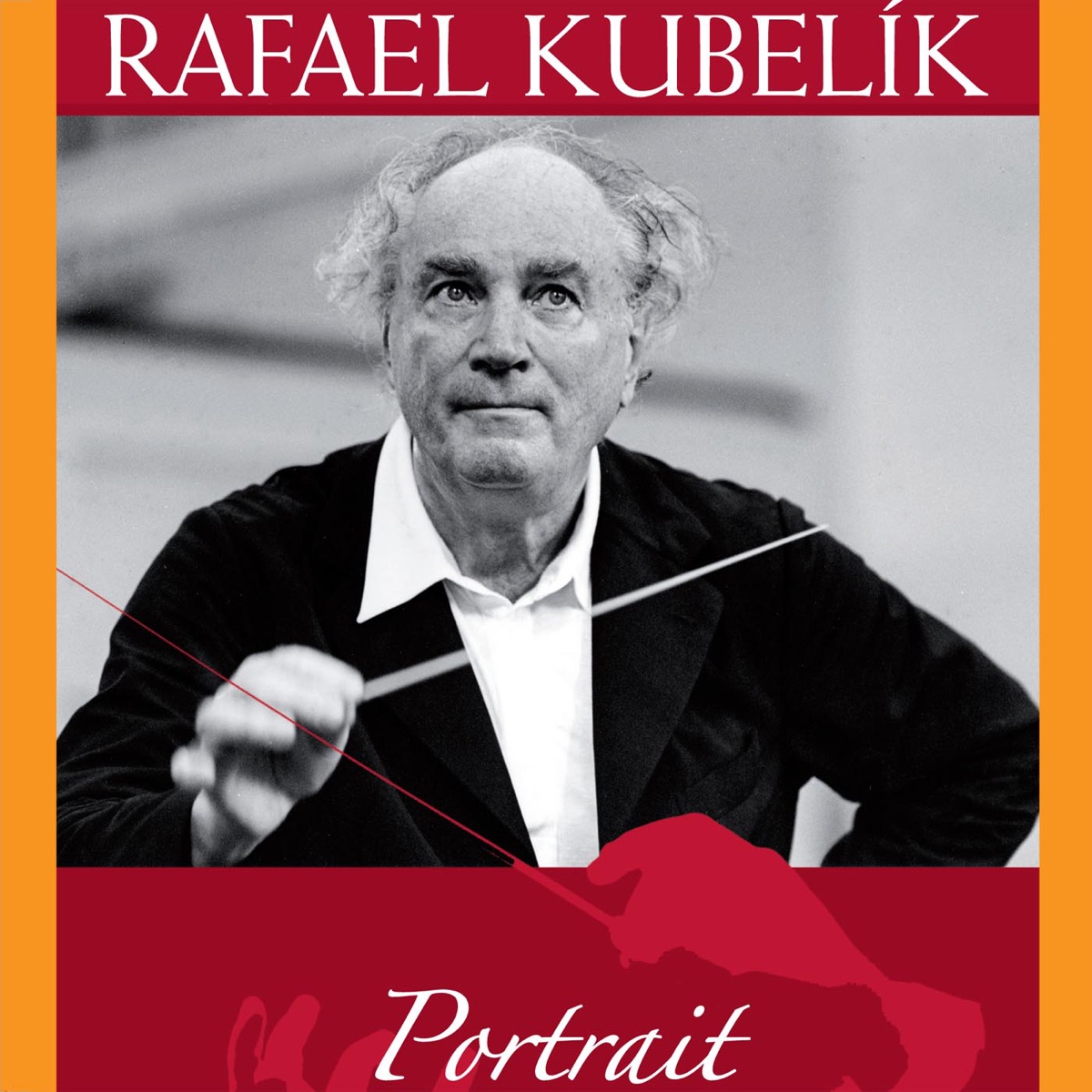 Kubelik, Rafael: Portrait (1946-1954) cover art
