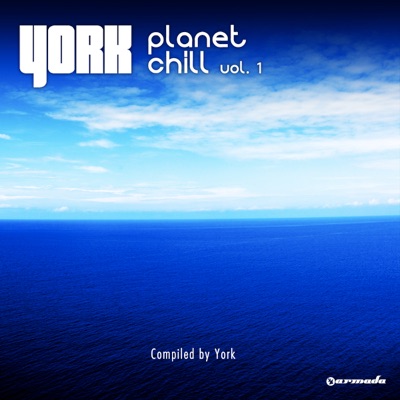 Planet Chill, Vol. 1 (Compiled by York)