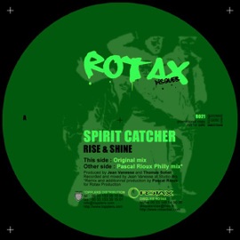 Rise & Shine (Original) Spirit Catcher