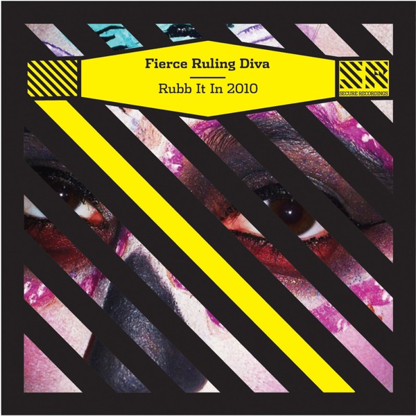 Rubb It In 2010 - EP artwork