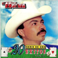 20 Exitos Vol.2 - El As De La Sierra