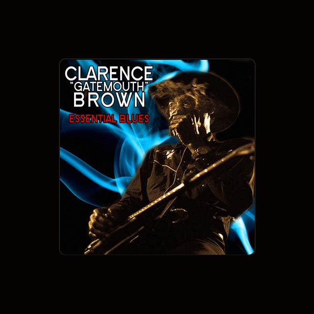 Clarence "Gatemouth" Brown