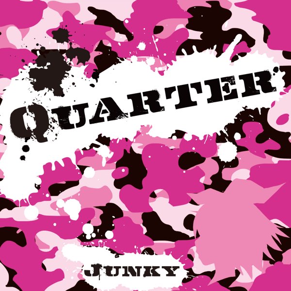 洋楽 TINY DC/THE PAYBACK 23-4 Quarter - Album by Junky - Apple Music