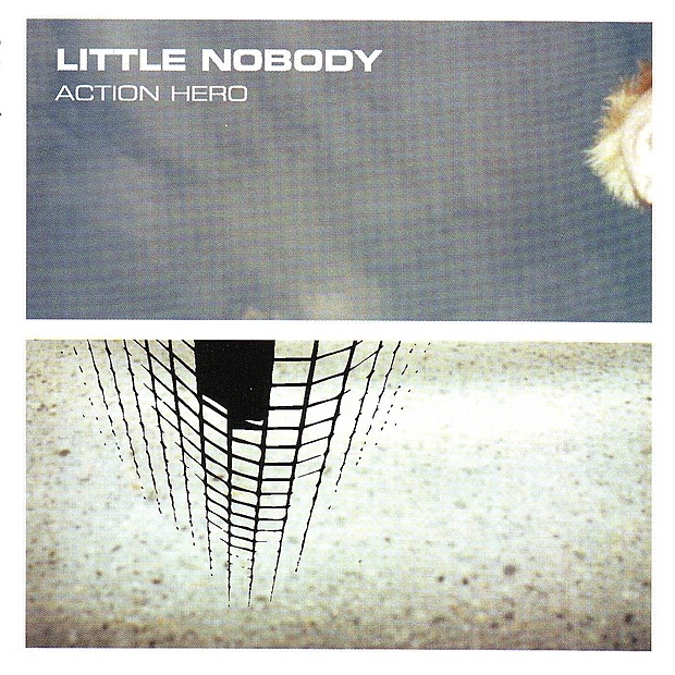 Обложка альбома «Action Hero» — Little Nobody