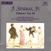 Strauss II: Edition - Vol. 50 artwork