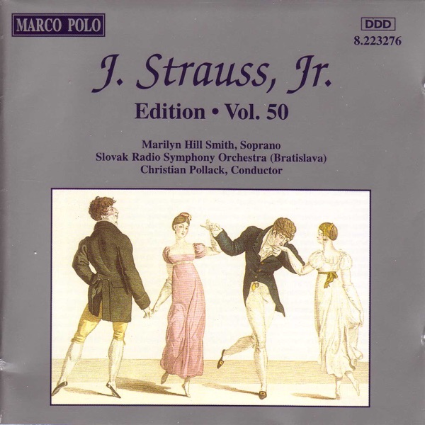 Strauss II: Edition - Vol. 50