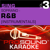 Survivor (Karaoke With Background Vocals) [In the Style of Destiny's Child]