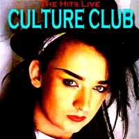 Boy Boy I'm the Boy (Live) — Culture Club