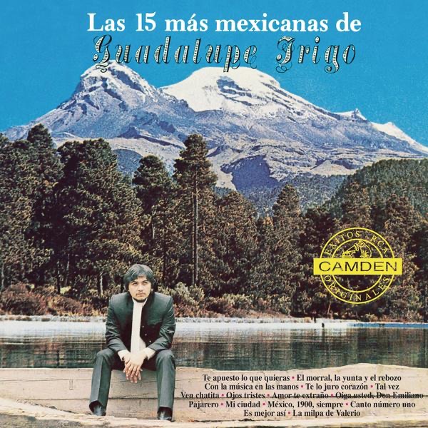 Las 15 Más Mexicanas de Guadalupe Trigo