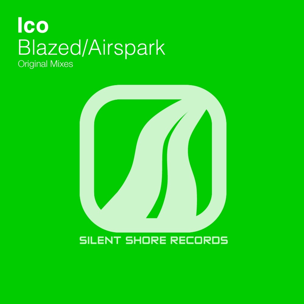Обложка альбома «Blazed / Airspark - EP» — Ico