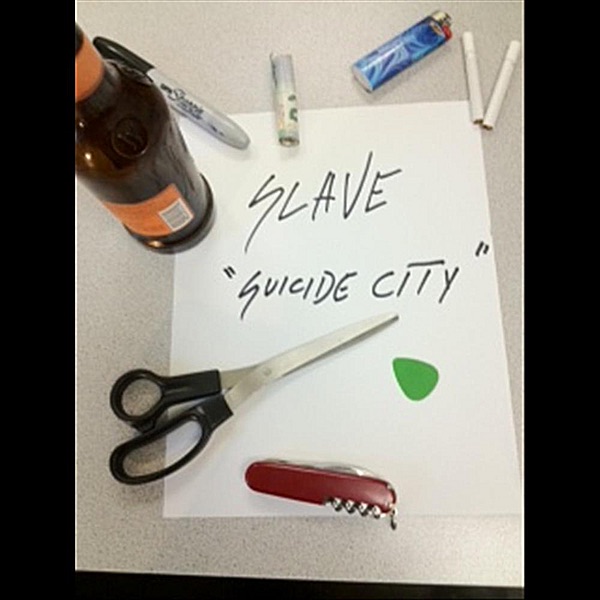 Обложка альбома «Suicide City - Single» — Slave