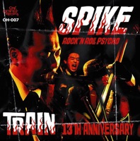 Train - 13th Anniversary - EP - Spike