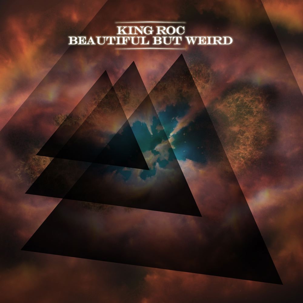 Обложка альбома «Beautiful But Weird - Part 2» — King Roc