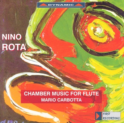 Rota: Chamber Music for Flute