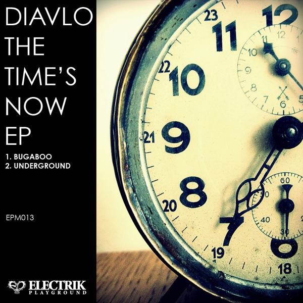 The Time’S Now - Single